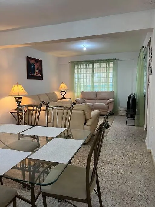 Home In Aguada Vakantiehuis